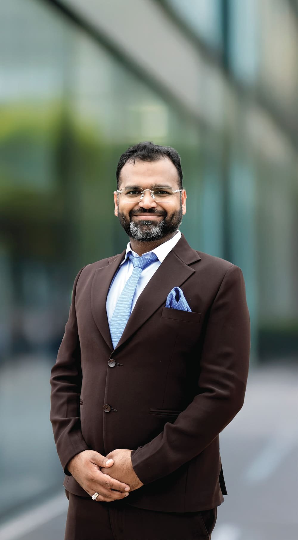 Mr. Sumit Agarwal, Director at Ashtech Group