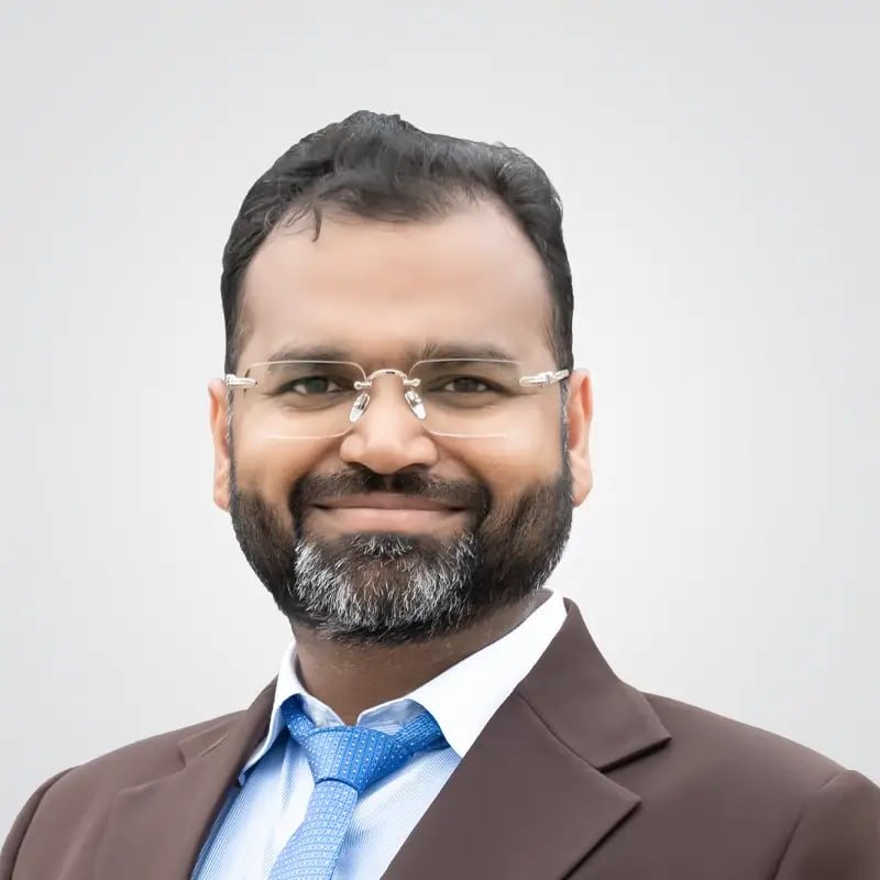 Mr. Sumit Agarwal, Director, Ashtech Group
